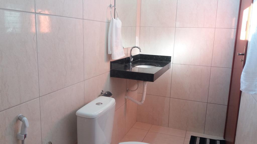 Pousada Pouso Vitoria Pirenópolis Exteriör bild
