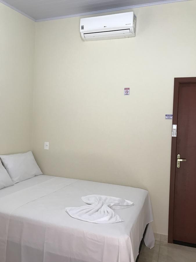 Pousada Pouso Vitoria Pirenópolis Exteriör bild