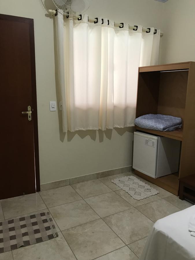 Pousada Pouso Vitoria Pirenópolis Exteriör bild