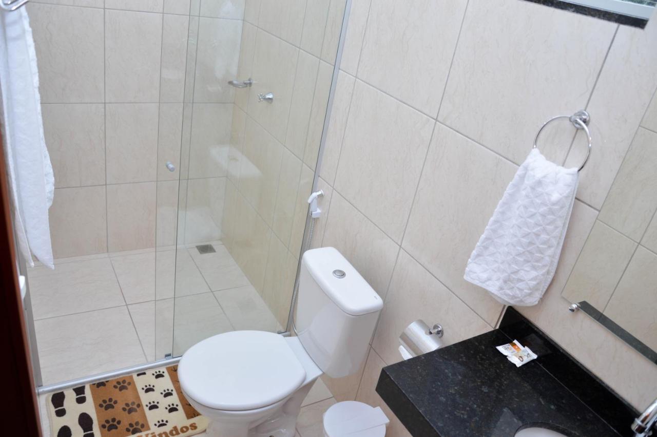 Pousada Pouso Vitoria Pirenópolis Exteriör bild