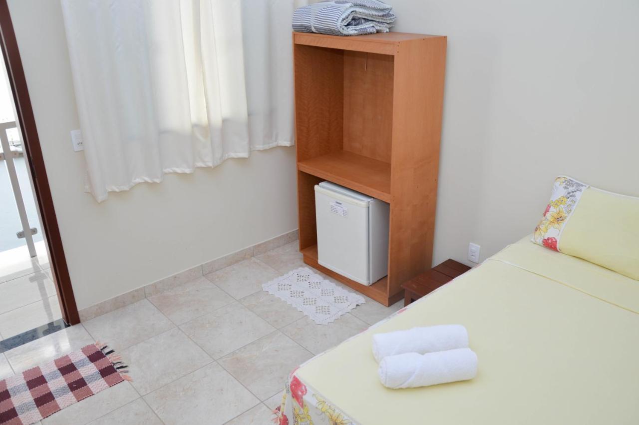 Pousada Pouso Vitoria Pirenópolis Exteriör bild