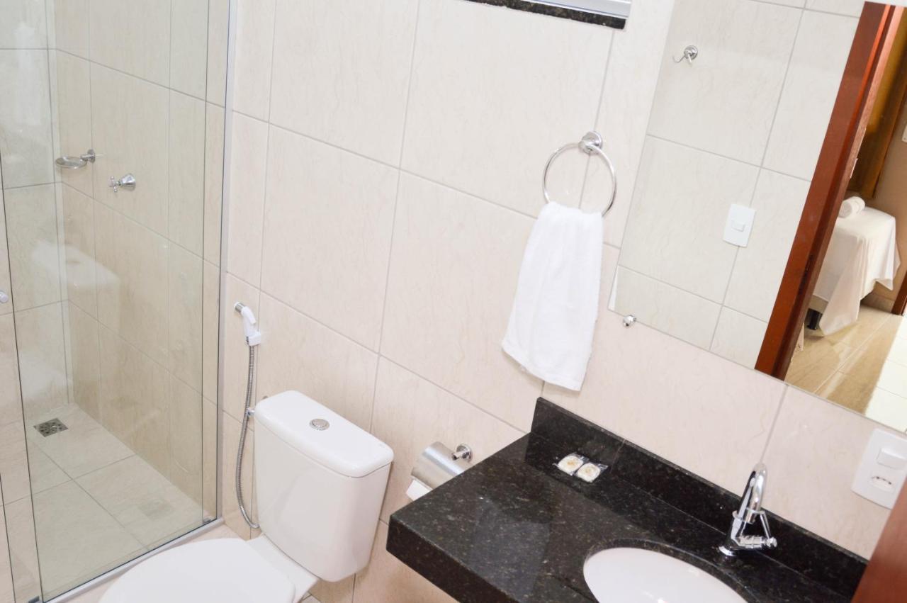 Pousada Pouso Vitoria Pirenópolis Exteriör bild