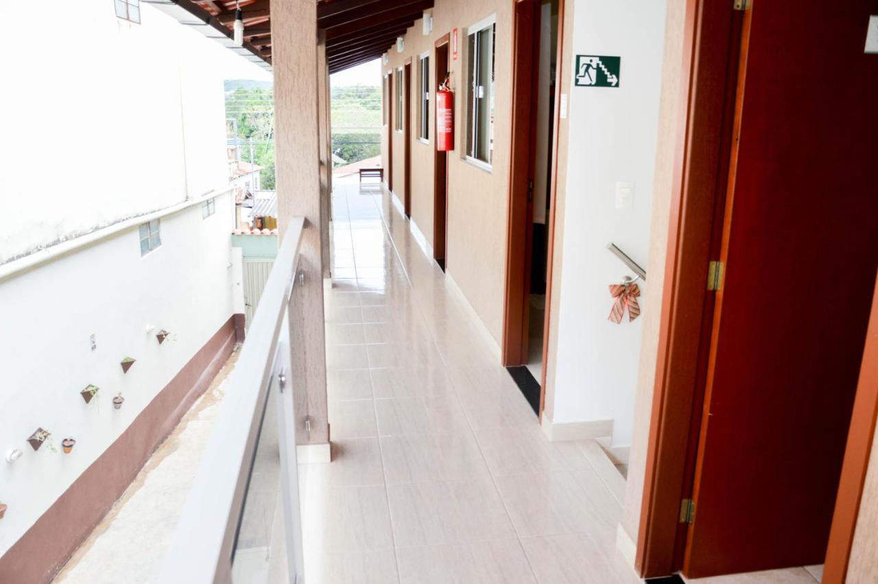 Pousada Pouso Vitoria Pirenópolis Exteriör bild